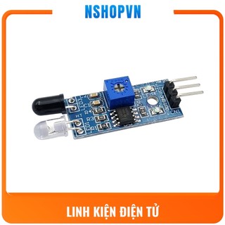 Cảm Biến Vật Cản Hồng Ngoại