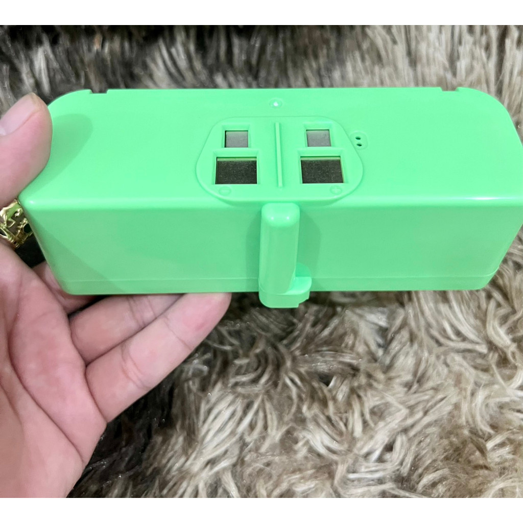 Vỏ mạch hút bụi thay thế pin iRobot Roomba  14.4V 4S -2P Li-ion,.