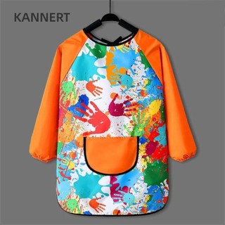 Tạp dề vẽ tranh trẻ em Quà tặng bằng vải Polyester