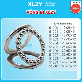 Vòng bi chà tròn XLZY 51200 51201 51202 51203 51204 51205 51206 51207 51208 51209 51210 51211 51212 - vongbibacdanxlzy