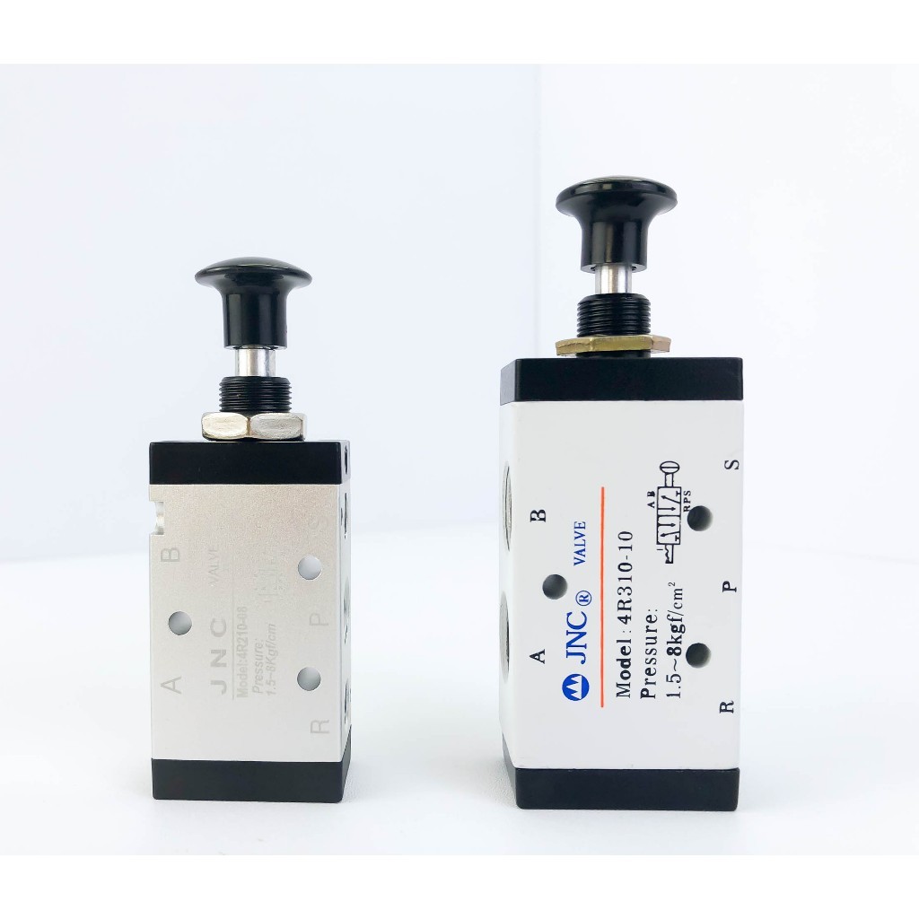 Van khí nén 4R210-08/ 4R310-10 Van điều khiển khí nén 4R210-08/ 4R310-10  Van gạt tay 4R210/ 4R310