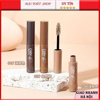 Bút Chì Kẻ Lông Mày Tự Nhiên Chống Thấm Nước Không Nhòe Lâu Trôi Cho