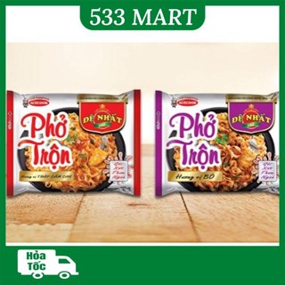 [GÓI LẺ] Phở trộn Đệ Nhất gói 82g