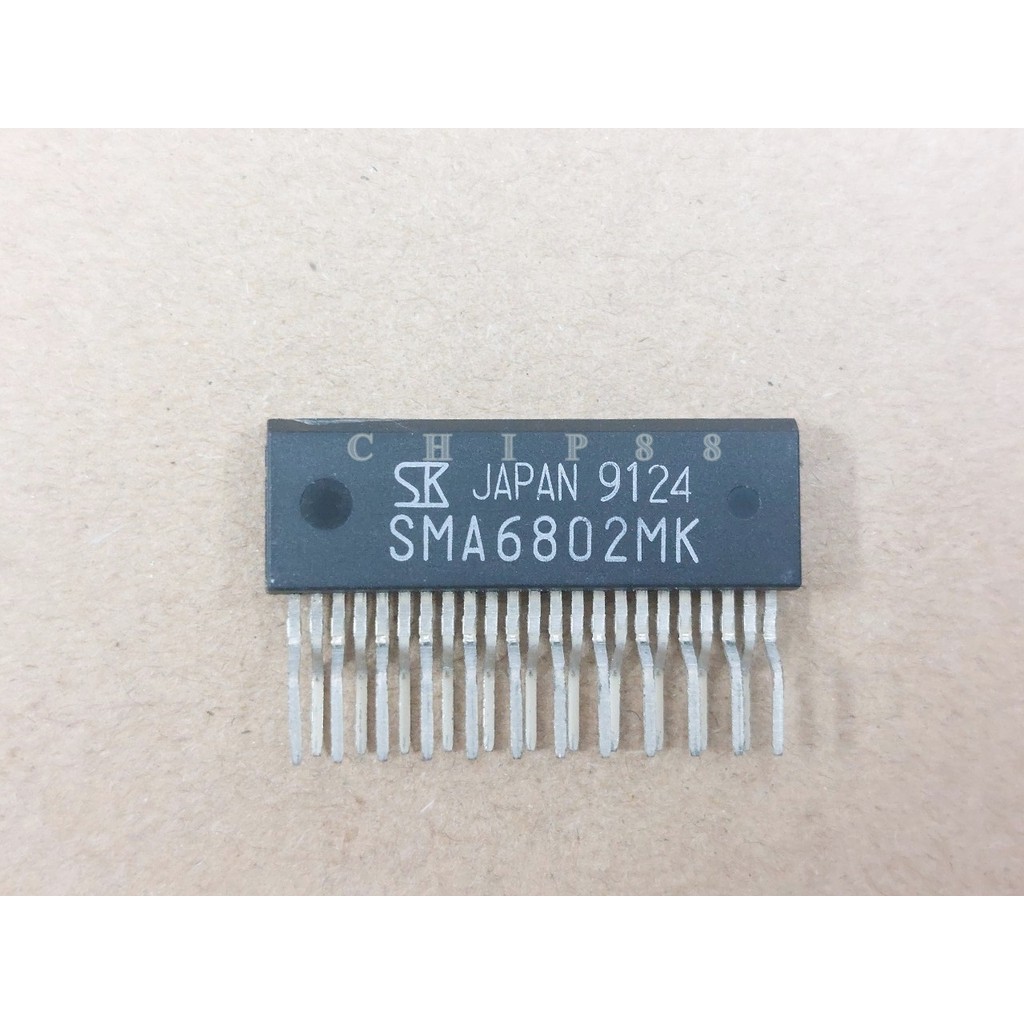 SMA6802MK IC Công Suất SMA6802MK SMA6802 Mới, Chính Hãng.