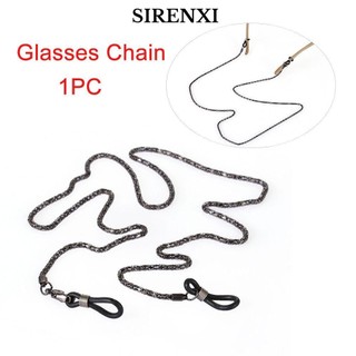 SIRENXI đeo kính chống rơi phong cách Unisex dùng đọc sách