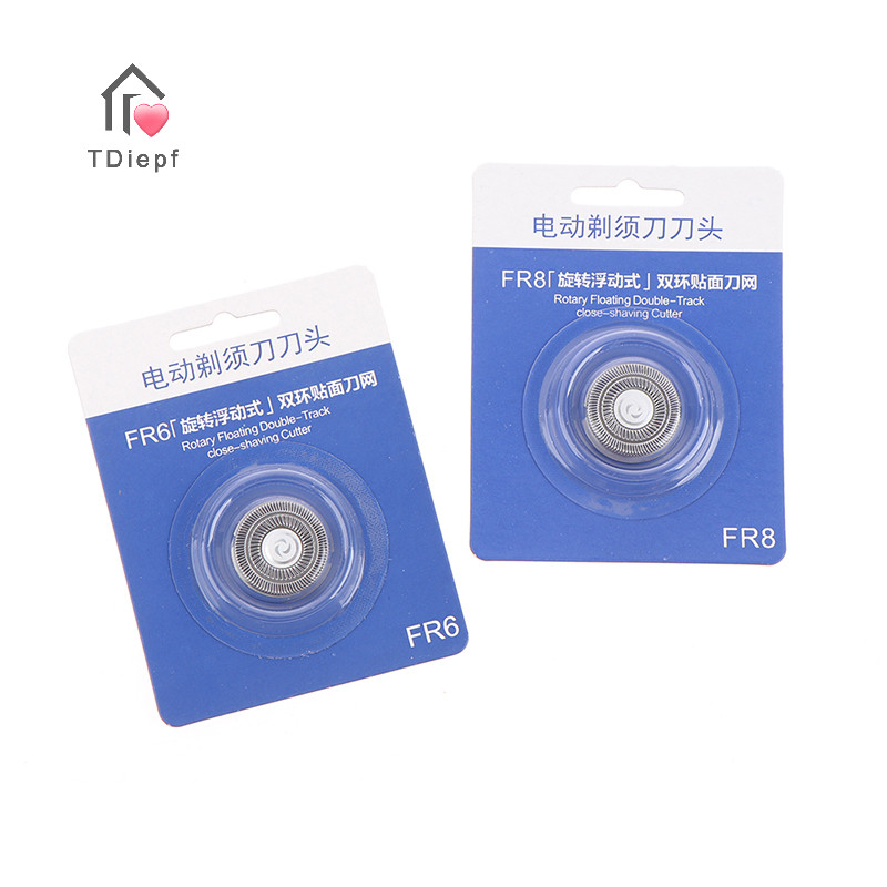 [Tdiepf] 1 Máy Cạo Râu Mô Hình Đa Năng FR6 FR8 Cho FS371 FS313 MỚI