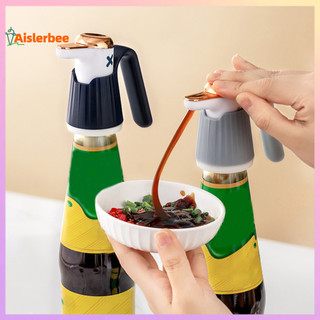 Aislerbee 1 Bộ Đầu Phun Nước Sốt Hàu Có Tay Cầm Có Thể Tái Sử Dụng Kín Nước Sốt Bơm Dụng Cụ Nhà Bếp Phụ Kiện Sử Dụng Hàng Ngày