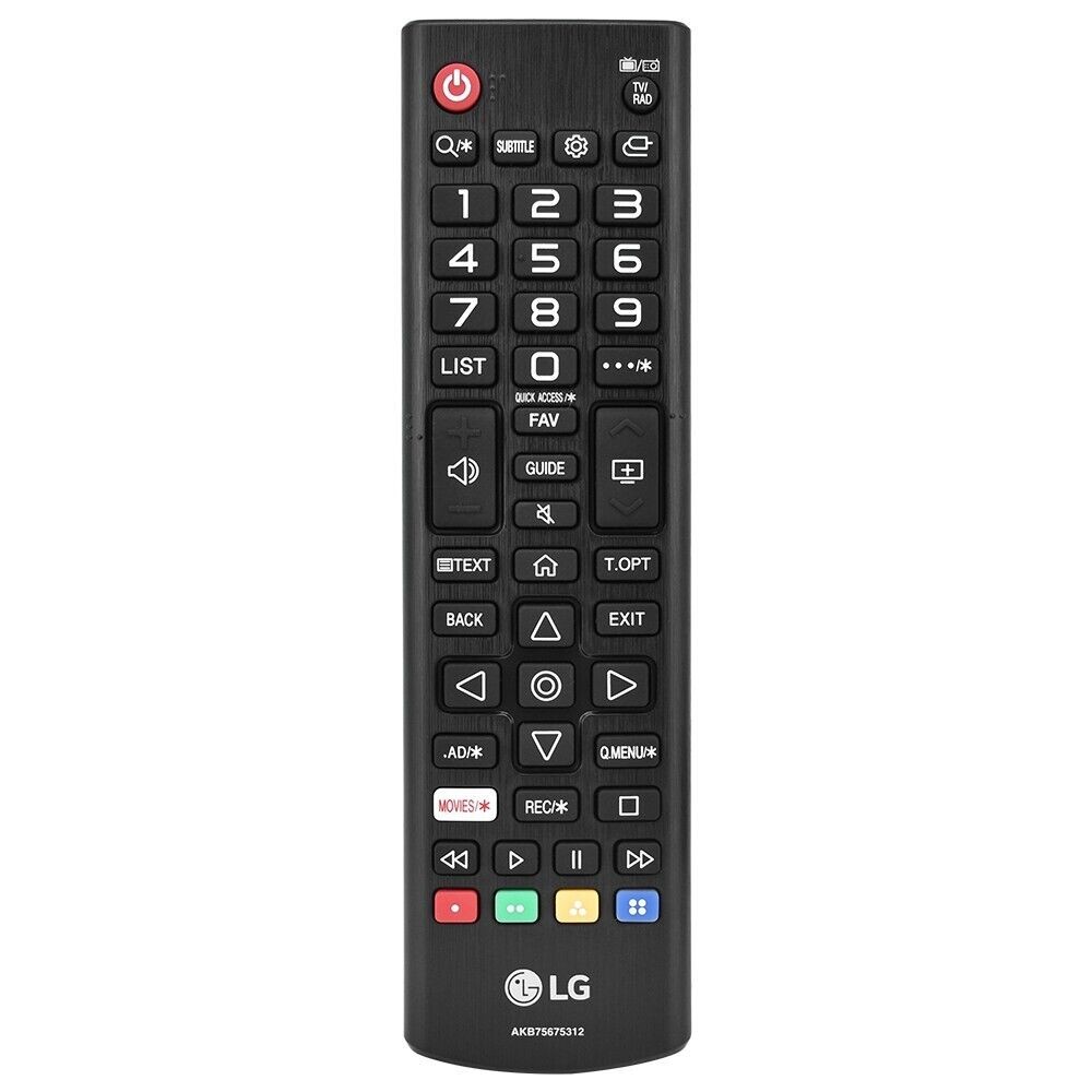 Đã qua sử dụng AKB mới75675312 Dành Cho LG Smart TV Điều Khiển Từ Xa 60UM7100 UM7250 43LM5700