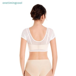  Onetimingcool Nách Mồ Hôi Áo Thun Nữ Hình Nách Có Thể Tái Sử Dụng Miếng Lót Mồ Hôi Có Thể Giặt VN 
