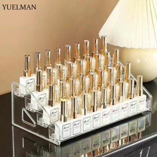 Kệ trong suốt nhiều lớp YUELMAN