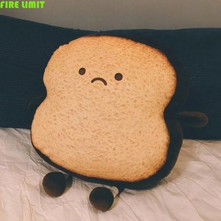 Fire LIMIT Bánh Mì Lát Gối Kawai Bé Trang Trí Phòng Ngủ Quà Tặng Giáng Sinh Dễ Thương Brinquedos Peluche Búp Bê