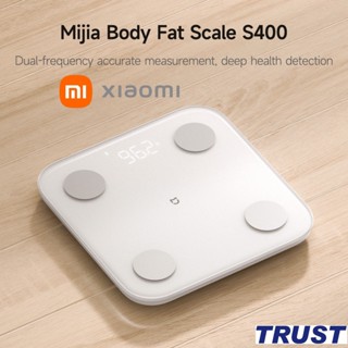 Cân sức khỏe điện tử Xiaomi Mijia S400 MJTZC01YM, đo chỉ số của cơ thể - Chính Hãng