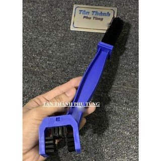 Chổi vệ sinh sên xe máy