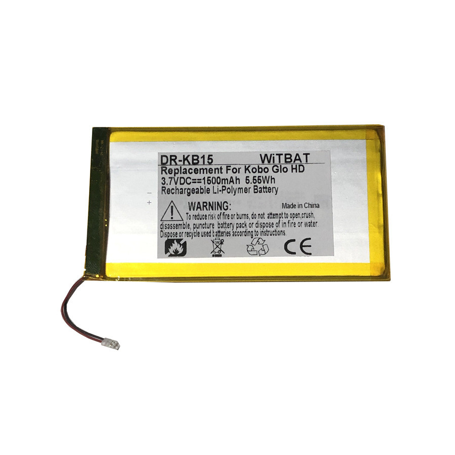 Applicable Kobo Clara HD N249 E-reader battery[Shipped on the Same Day]