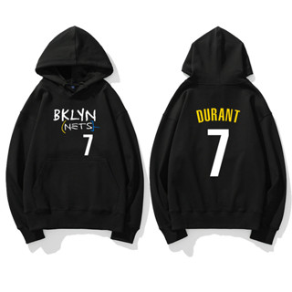  Áo Hoodie in hình bóng rổ dạo phố dài tay nam Harajuku Quần áo màu trơn cá tính dài 