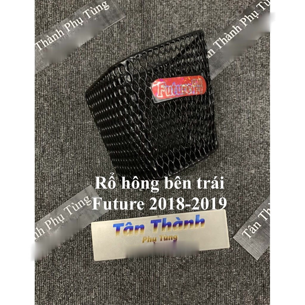 Rổ hông Future LED 2018-2024 bên trái