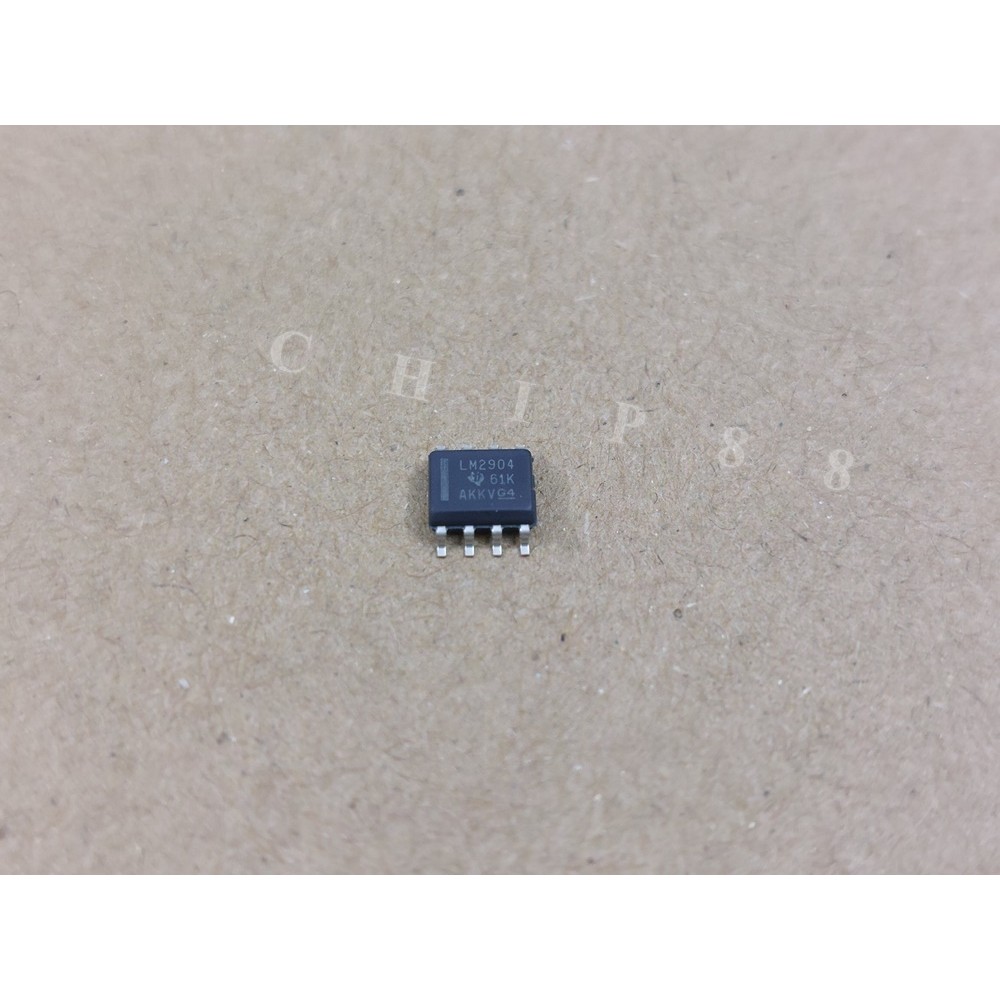 IC LM2904DR LM2904 sop 8 Nhập khẩu mới
