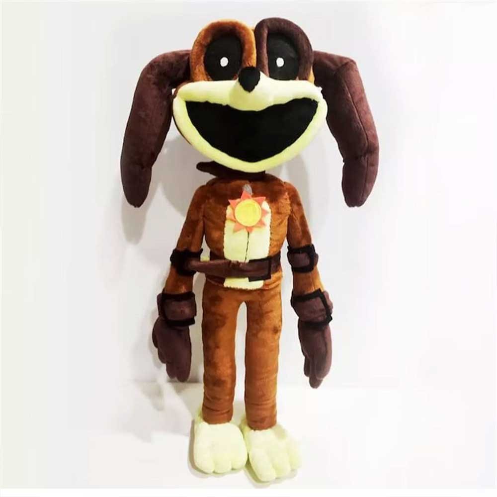 Poppy Playtime Smiling Critters Plush Toy CatNap DogDay Stuffed Animals Doll Toy Kids Gift