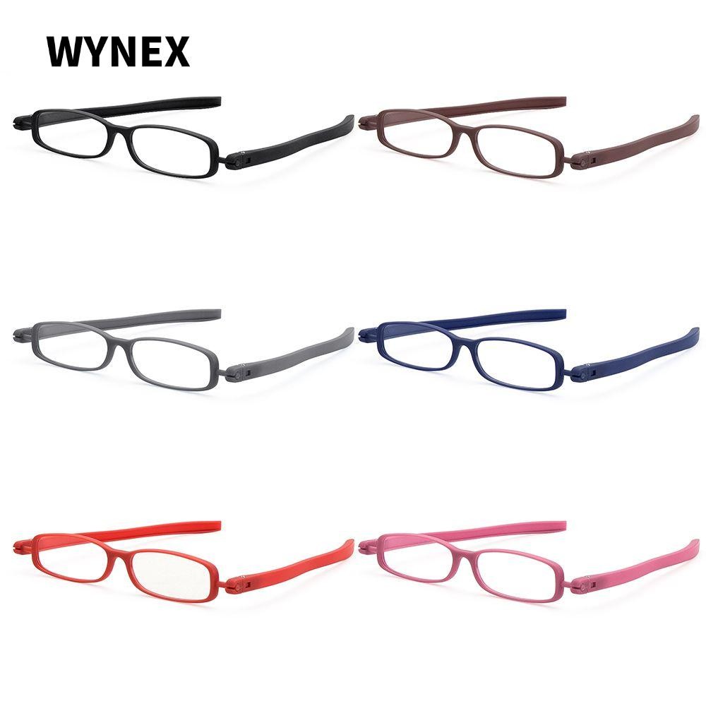 WYNEX Kính Đọc Sách Gấp Gọn + 1.00 ~ + 4.0