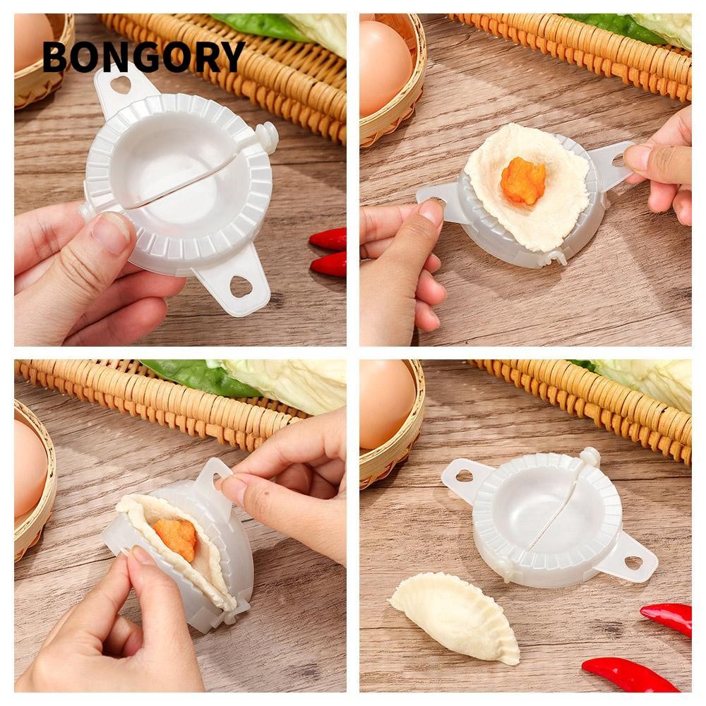 BONGORY  Ravioli Home DIY Gadget Kitchen Tool Dumpling Maker