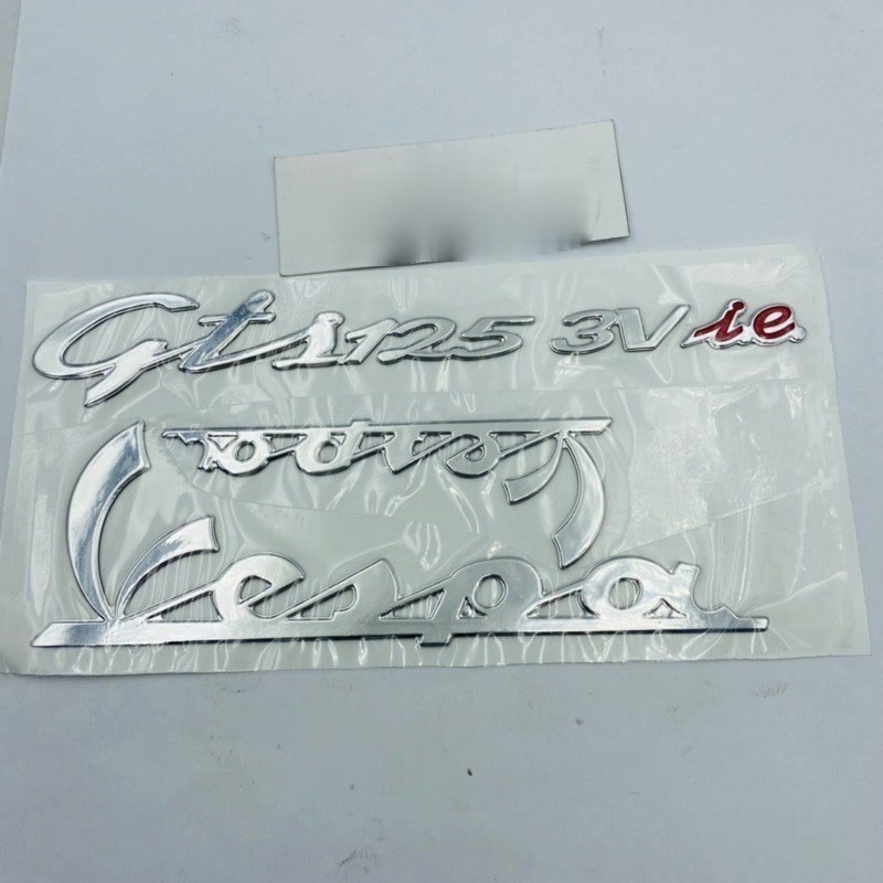 TEM VESPA GTS 125 3vie,