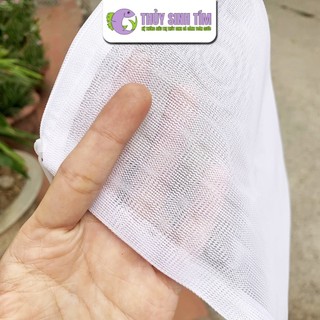 Túi Đựng Purigen 15x20 (Có Khóa Kéo)