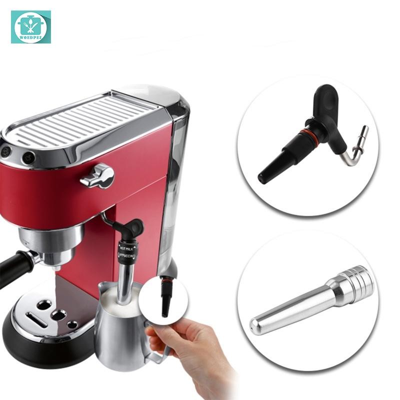 Máy pha cà phê Woedpez Vòi phun hơi nước sửa đổi cà phê cho Delonghi EC680 EC685 ECP3420