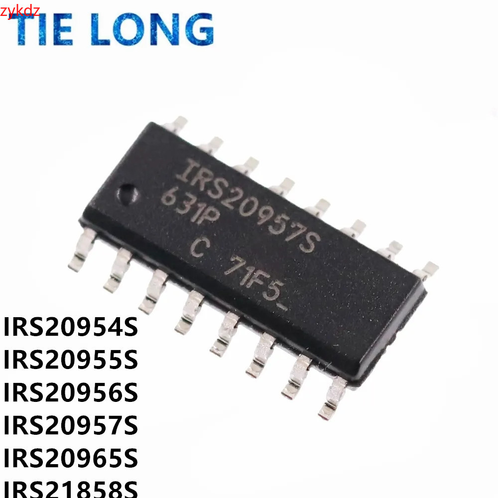 (1 cái) Mới IRS20957STRPBF IRS20957S IRS2092STRPBF IRS2092S SMD sop-16 Chipset