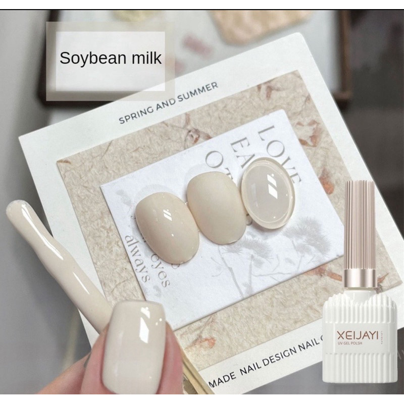 Sơn Lẻ Màu Mới, Sơn Trắng Sữa, Thạch Đỏ Rượu, Nâu Socola ( Cần Máy Hơ) //