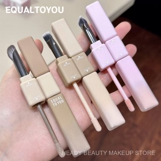  EQUALTOYOU Contouring Liquid Brightening Natural Nose Shadow Face Matte Contouring PXKP 