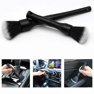 Cọ lông siêu mềm dùng vệ sinh chi tiết chuyên dụng cho nội thất xe hơi - GNOFE