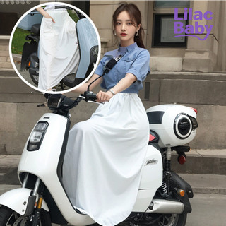 Váy quây chống nắng nữ,Vải co giãn thoải mái và thoáng khí,chống tia cực tím, có nhiều màu sắc