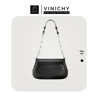 (Thêm quà 20/10) Túi xách nữ đeo chéo, đeo vai VINICHY size 24cm HA751