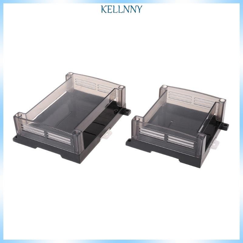 Bảng điều khiển công nghiệp Kelln PLC Hộp điều khiển PLC Enclousure PLC Din Rail Mounginginging