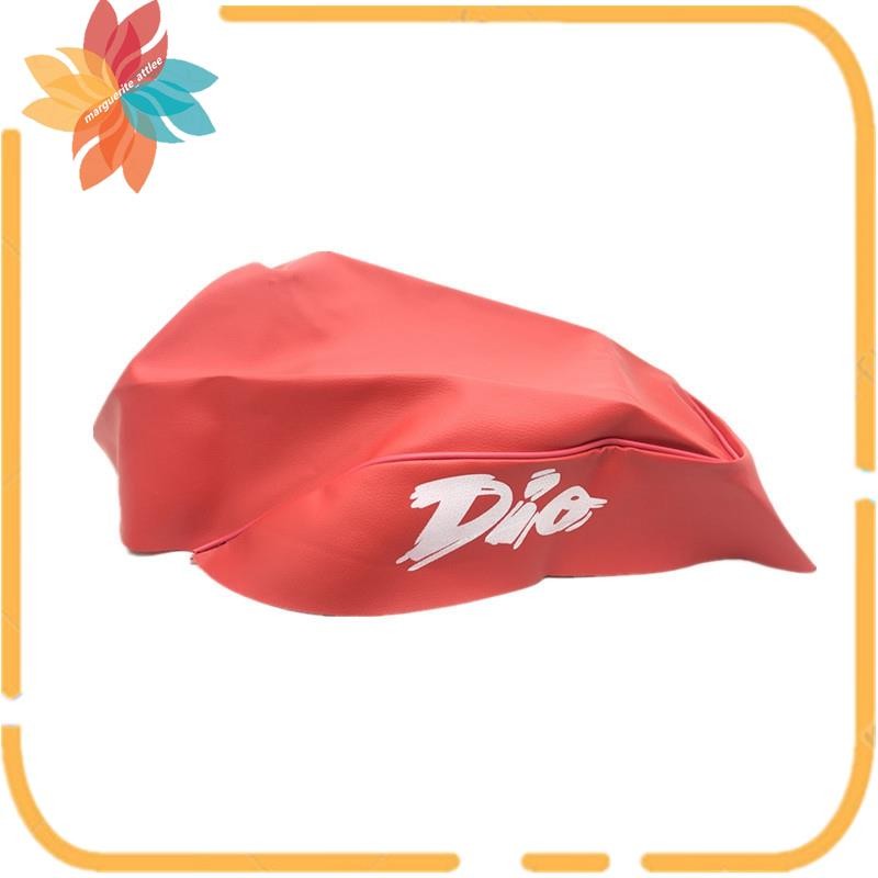 Vỏ bọc ghế xe máy Vỏ bọc ghế da giả để sửa đổi xe máy AF17 / AF18