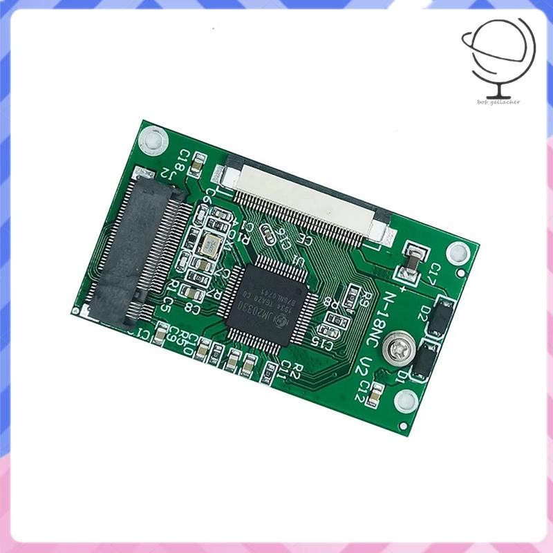 Bộ chuyển đổi 2242 M.2 NGFF SSD sang ZIF (CE) M.2 NGFF SSD sang ZIF (CE) Hỗ trợ thẻ chuyển đổi M.2 N