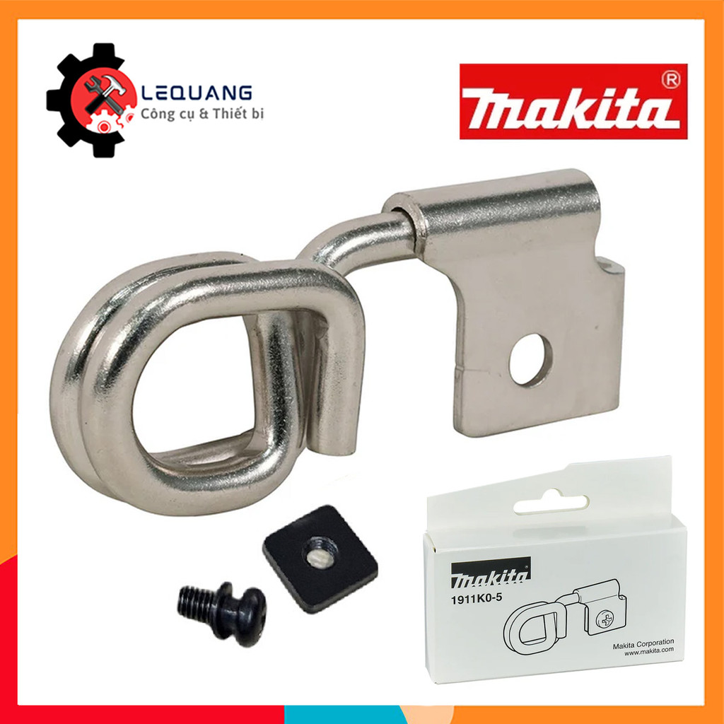 Móc treo máy khoan bê tông DHR183/ HR010G Makita 1911K0-5