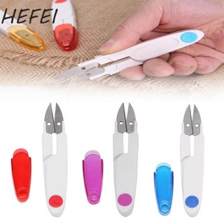 HEFEI Sợi Kéo Thợ May DIY Dây Câu Cắt Dụng Cụ May Cắt Cắt Nipper May Chữ Thập