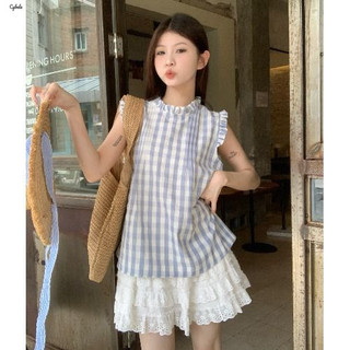 Cybele áo sơ mi nữ áo kiểu hàn quốc dramatic Fashion Phong cách may đo WCS24708NH 28Z240709