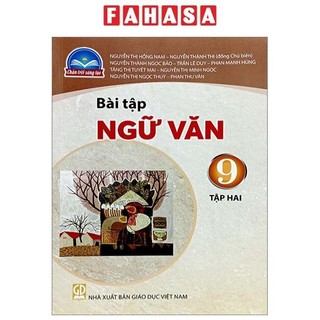 Sách bài tập ngữ văn 9 - tập 2