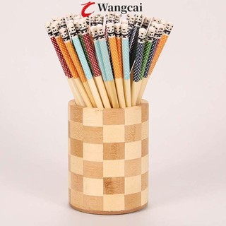 Wangcai Đũa Tre Hình Gấu Trúc Dễ Thương