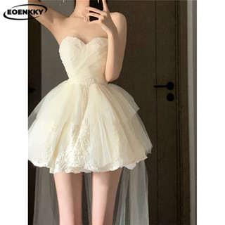 Đầm Công Chúa Pettiskirt 2023 Dáng Ôm Phong Cách Mùa Hè Hàng Mới Dành Cho Bạn Nữ