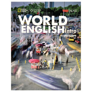 Sách ngoại văn: World English 2E Intro Student Book With Online Workbook