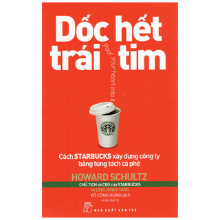 Sách - Dốc Hết Trái Tim (Tái Bản 2018)