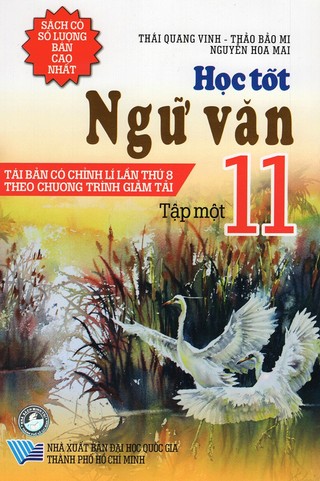 Sách - học tốt ngữ văn 11 - tập 1