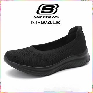 Skechers _ shoes Nữ Giày Đế Bằng Nữ Hàn Quốc _ Giày Nữ Giày Thể Thao Nữ Giày Thể Thao size Lớn EU 40 41 42 sketchers _ giày Nữ