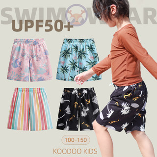Quần Bơi Bé Trai Quần Short Size 3-10y Đồ Bơi Trẻ Em Nhanh Khô UPF 50 +