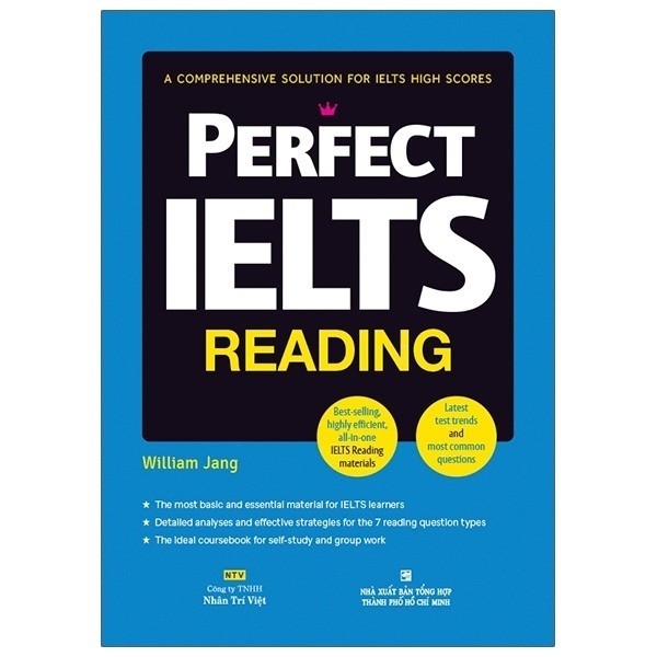 Sách Perfect Ielts Reading