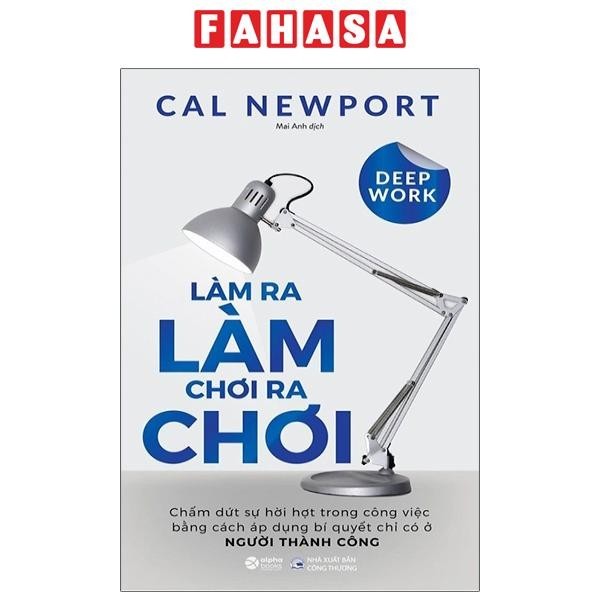 Sách Làm Ra Làm, Chơi Ra Chơi (Tái Bản 2021)