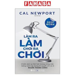 Sách làm ra làm, chơi ra chơi
